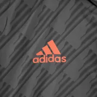 2022/2023 Manchester United Windbreaker Black Red Edge - view 9