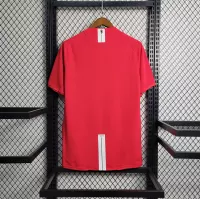 07-08 Manchester United Ronaldo#7 Home Retro Jersey - view 8
