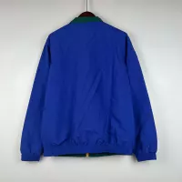 2023/2024 Manchester United Reversible Windbreaker（Blue-Green）Soccer Jersey 1:1 Thai Quality - view 15
