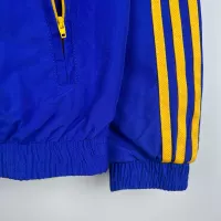 2023/2024 Manchester United Reversible Windbreaker（Blue-Green）Soccer Jersey 1:1 Thai Quality - view 7