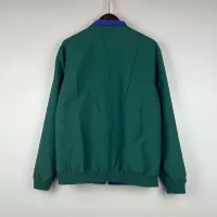2023/2024 Manchester United Reversible Windbreaker（Blue-Green）Soccer Jersey 1:1 Thai Quality - view 11