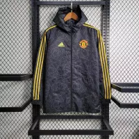 2023/2024 Manchester United Windbreaker black - view 1