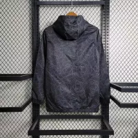 2023/2024 Manchester United Windbreaker black - view 3