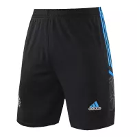 Manchester United Sleeveless Training Kit (Top+Shorts) Black 2022/23 - view 13