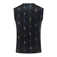 Manchester United Sleeveless Training Kit (Top+Shorts) Black 2022/23 - view 14