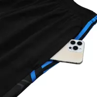 Manchester United Sleeveless Training Kit (Top+Shorts) Black 2022/23 - view 8