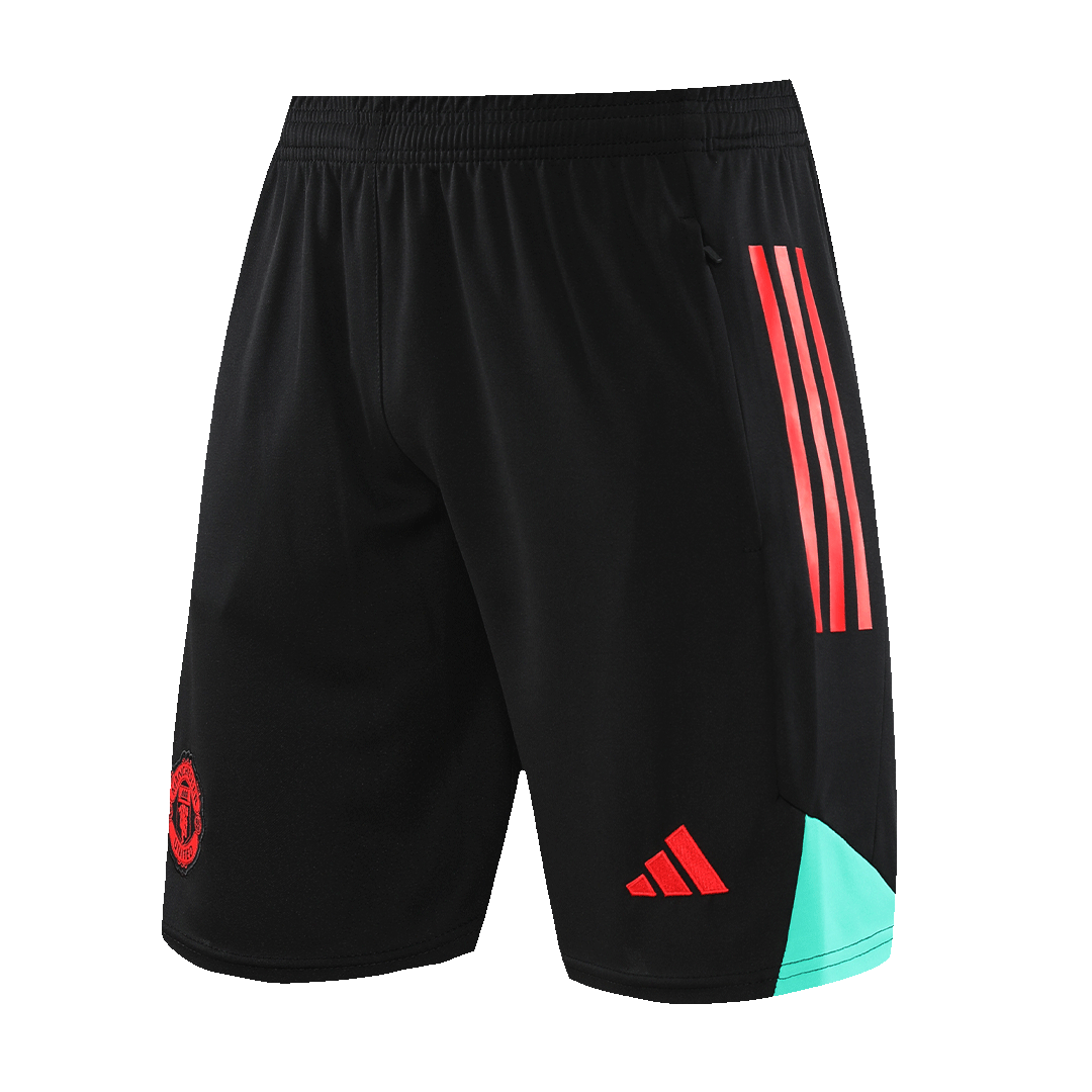Manchester United Sleeveless Training Kit Top+Short 2023/24 - view 3