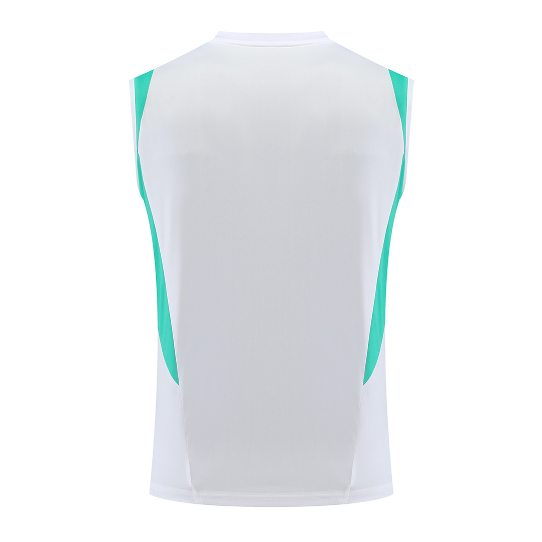 Manchester United Sleeveless Training Kit Top+Short 2023/24 - view 12