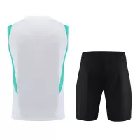 Manchester United Sleeveless Training Kit Top+Short 2023/24 - view 14