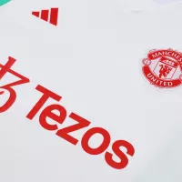 Manchester United Sleeveless Training Kit Top+Short 2023/24 - view 15