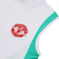 Manchester United Sleeveless Training Kit Top+Short 2023/24 - view 5