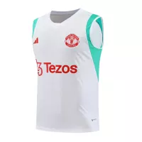 Manchester United Sleeveless Training Kit Top+Short 2023/24 - view 10