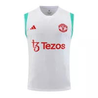 Manchester United Sleeveless Training Kit Top+Short 2023/24 - view 11