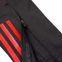 Kids Manchester United Zipper Sweatshirt Kit(Top+Pants) Black 2023/24 - view 7