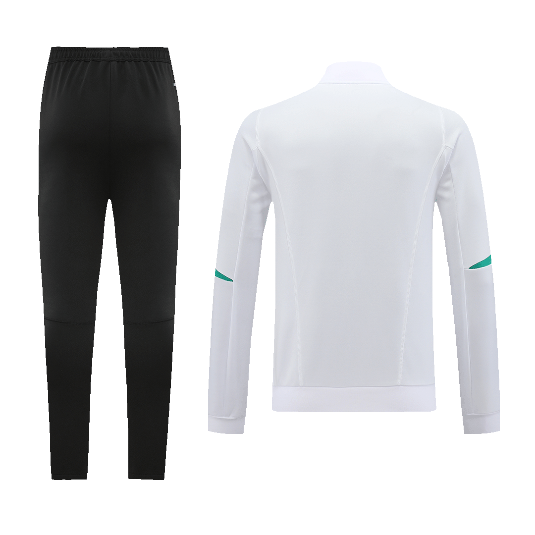 Manchester United Training Kit (Jacket+Pants) White 2023/24 - view 12