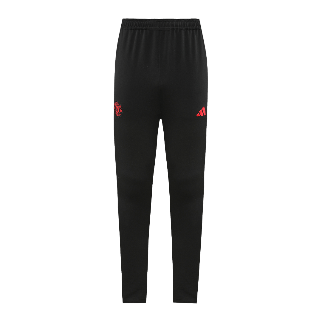 Manchester United Training Kit (Jacket+Pants) White 2023/24 - view 16