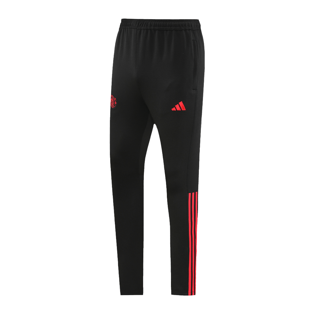 Manchester United Training Kit (Jacket+Pants) White 2023/24 - view 7