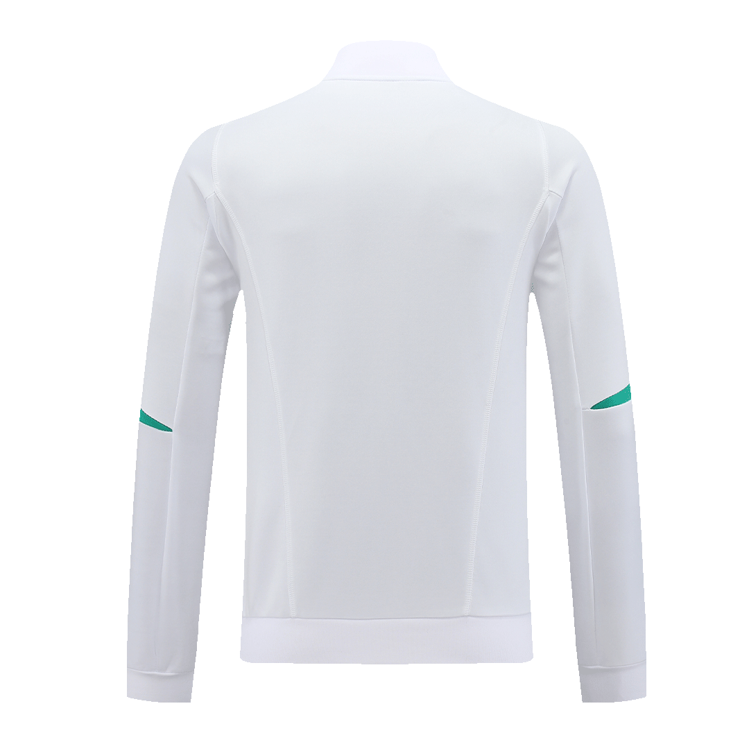 Manchester United Training Kit (Jacket+Pants) White 2023/24 - view 10