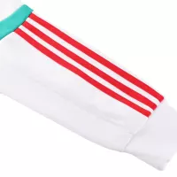 Manchester United Training Kit (Jacket+Pants) White 2023/24 - view 3