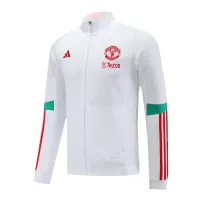 Manchester United Training Kit (Jacket+Pants) White 2023/24 - view 17