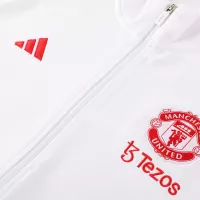 Manchester United Training Kit (Jacket+Pants) White 2023/24 - view 6