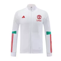 Manchester United Training Kit (Jacket+Pants) White 2023/24 - view 8