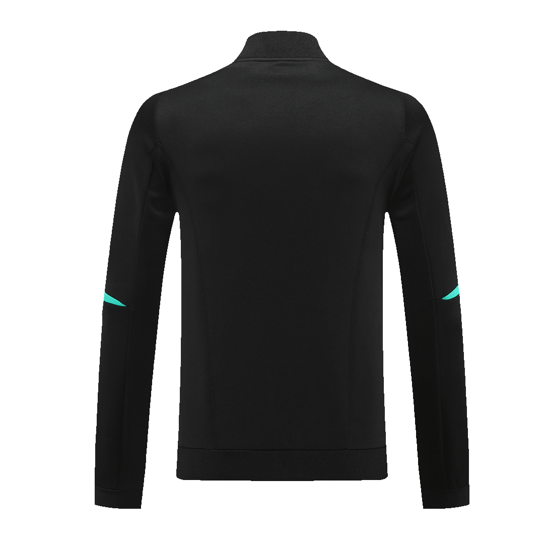Manchester United Training Kit (Jacket+Pants) Black 2023/24 - view 13