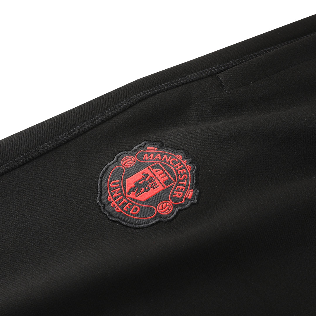 Manchester United Training Kit (Jacket+Pants) Black 2023/24 - view 14