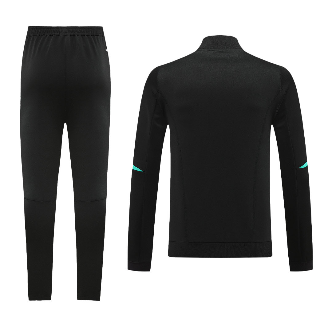 Manchester United Training Kit (Jacket+Pants) Black 2023/24 - view 11