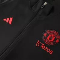 Manchester United Training Kit (Jacket+Pants) Black 2023/24 - view 12