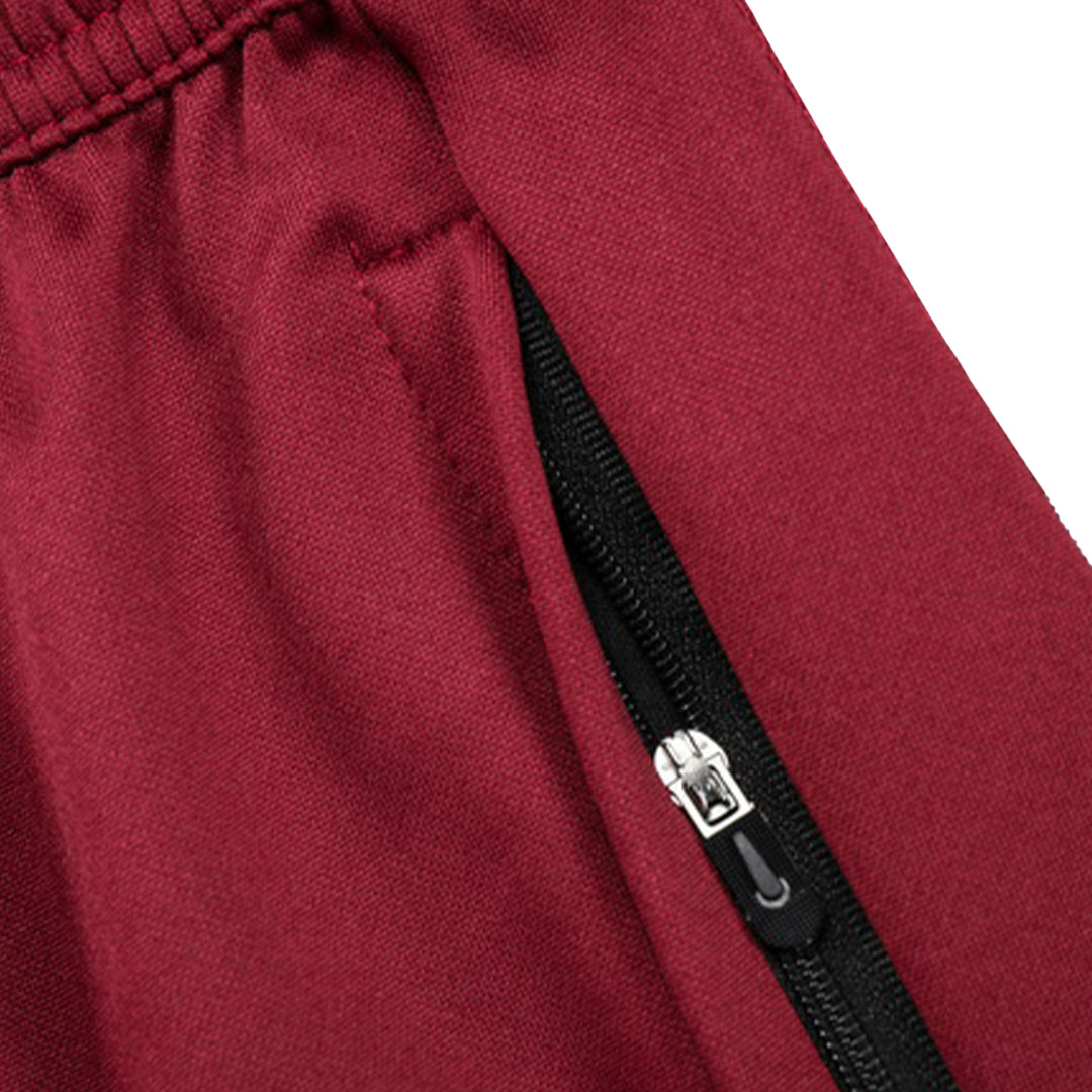 Manchester United Zipper Sweatshirt Kit(Top+Pants) Red 2023/24 - view 13