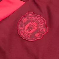 Manchester United Zipper Sweatshirt Kit(Top+Pants) Red 2023/24 - view 21