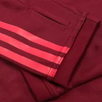 Manchester United Zipper Sweatshirt Kit(Top+Pants) Red 2023/24 - view 23
