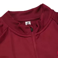 Manchester United Zipper Sweatshirt Kit(Top+Pants) Red 2023/24 - view 5