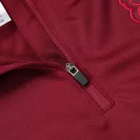 Manchester United Zipper Sweatshirt Kit(Top+Pants) Red 2023/24 - view 8