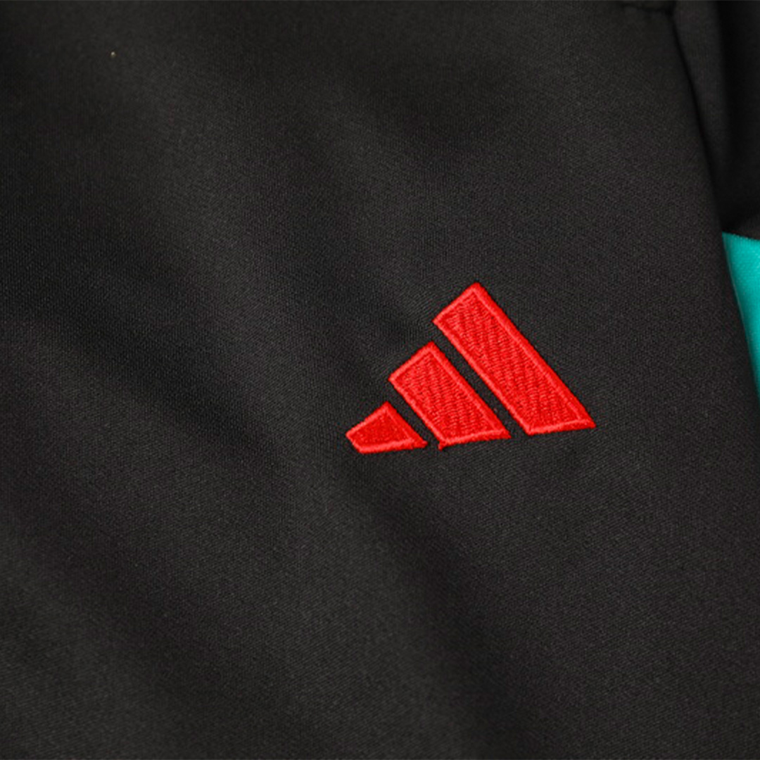 Manchester United Zipper Sweatshirt Kit(Top+Pants) 2023/24 - view 3
