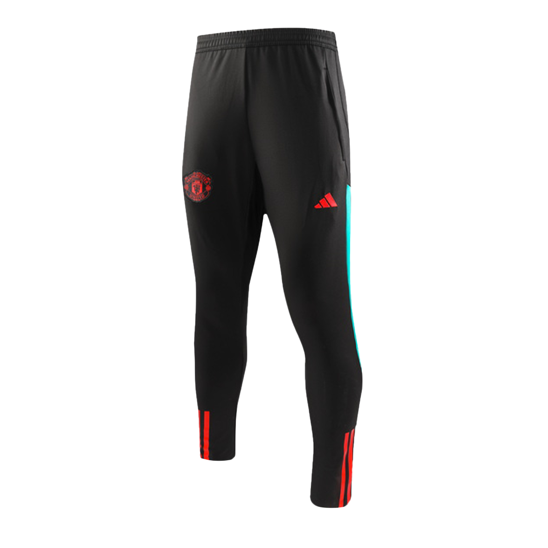 Manchester United Zipper Sweatshirt Kit(Top+Pants) 2023/24 - view 13