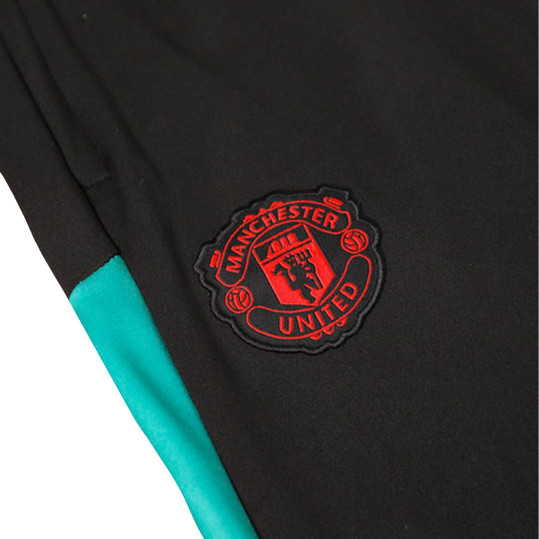 Manchester United Zipper Sweatshirt Kit(Top+Pants) 2023/24 - view 16