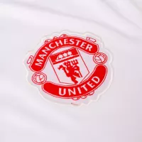 Manchester United Zipper Sweatshirt Kit(Top+Pants) 2023/24 - view 4