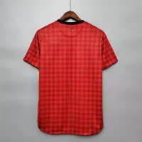 12-13 Manchester United Home Retro Jersey - view 3
