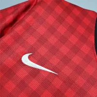 12-13 Manchester United Home Retro Jersey - view 11
