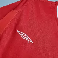 00-02 Manchester United Home Retro Jersey - view 4