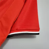 00-02 Manchester United Home Retro Jersey - view 11