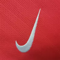 07-08 Manchester United Home Retro Jersey Long Sleeve - view 12
