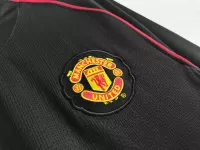 07-08 Manchester United Away Retro Jersey - view 11