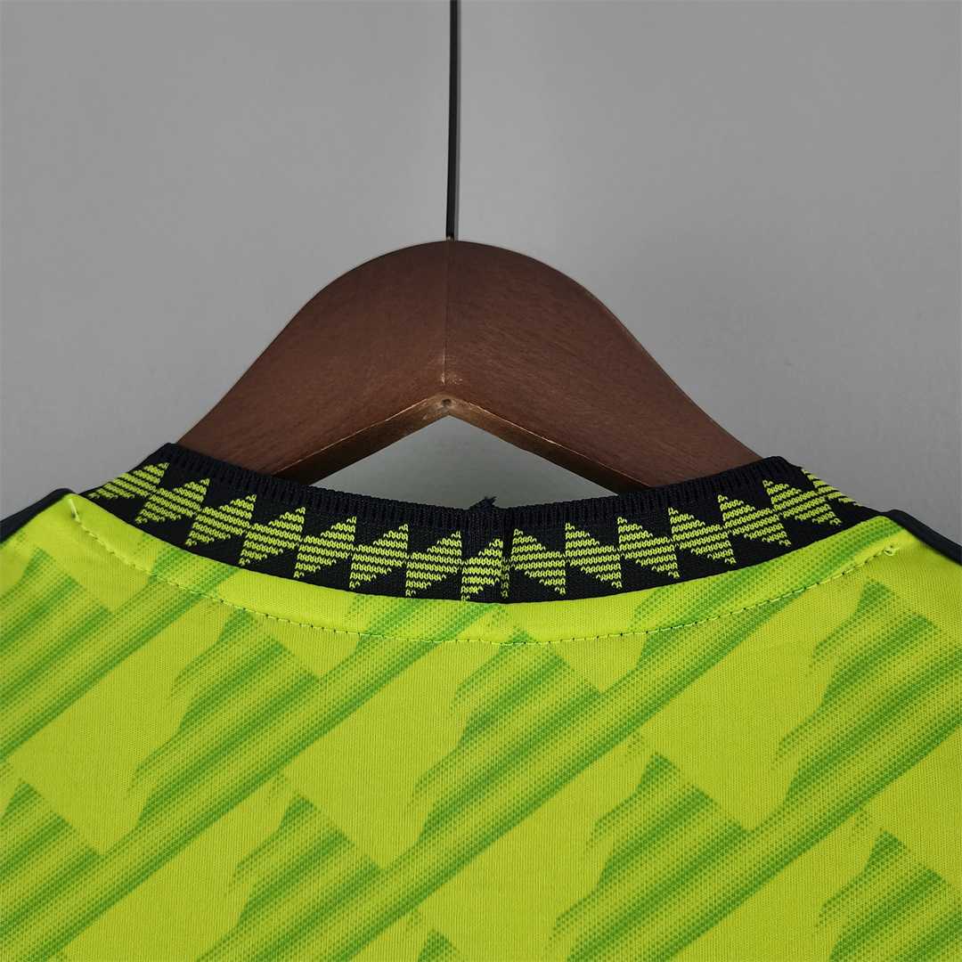22-23 Manchester United Third Away Jersey Fan Version - view 4
