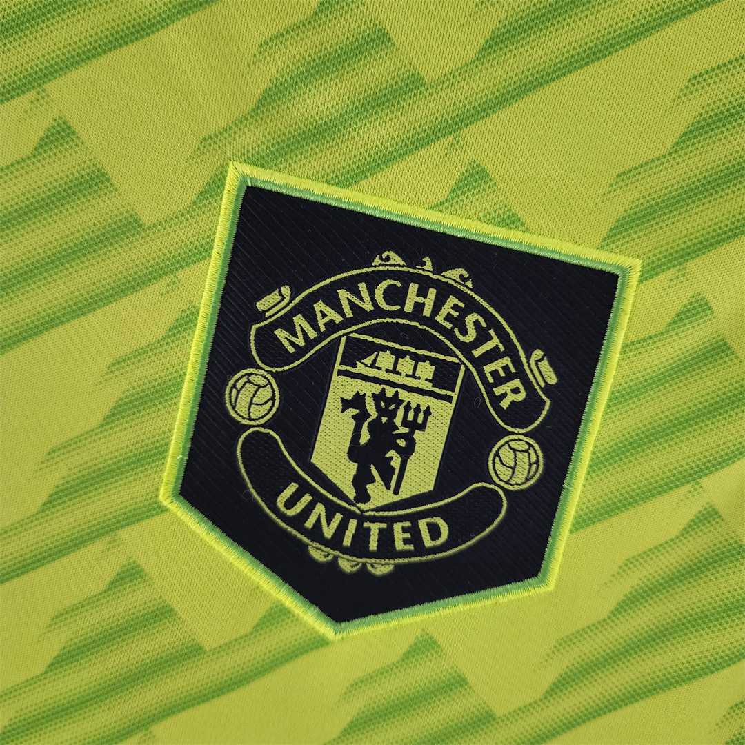 22-23 Manchester United Third Away Jersey Fan Version - view 7
