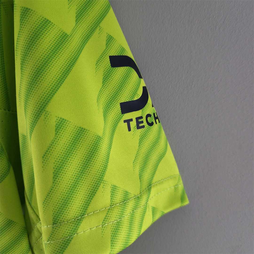 22-23 Manchester United Third Away Jersey Fan Version - view 9