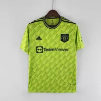 22-23 Manchester United Third Away Jersey Fan Version - view 1