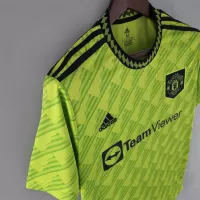 22-23 Manchester United Third Away Jersey Fan Version - view 6